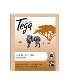 Tega Fairtrade Tea Sampler – 25 Tea Bags