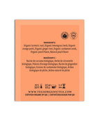 Peach Turmeric Herbal Tea Organic