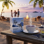 Blueberry Lavender Organic Tea