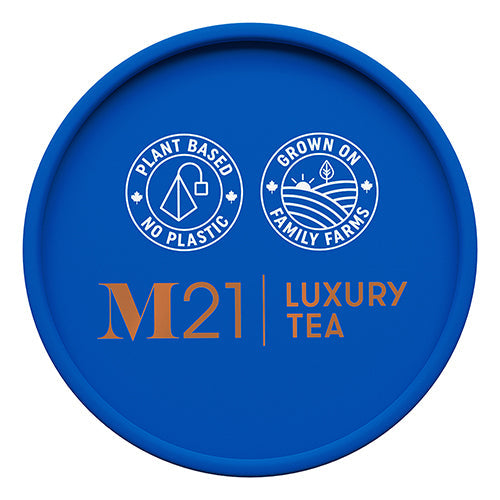 Boston Tea Party Luxury Black Tea - 12ct Canister