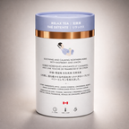 Relax Luxury Herbal tea - 24ct Canister
