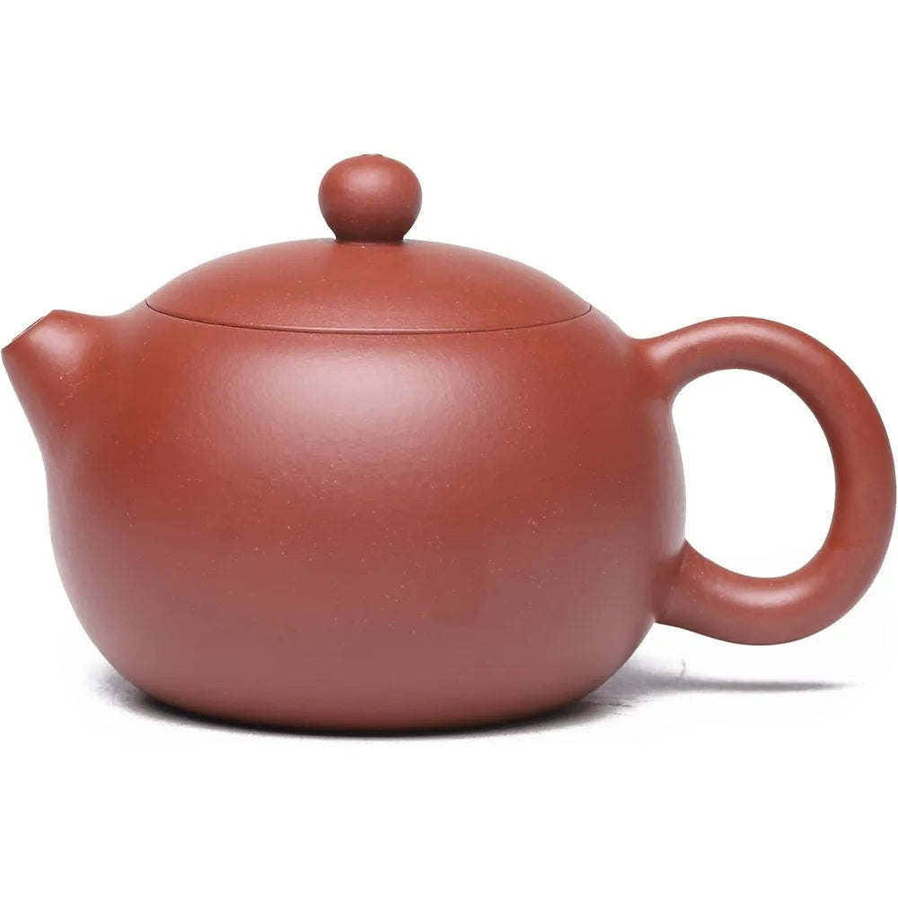 Chinese Clay Kungfu Teapot Set