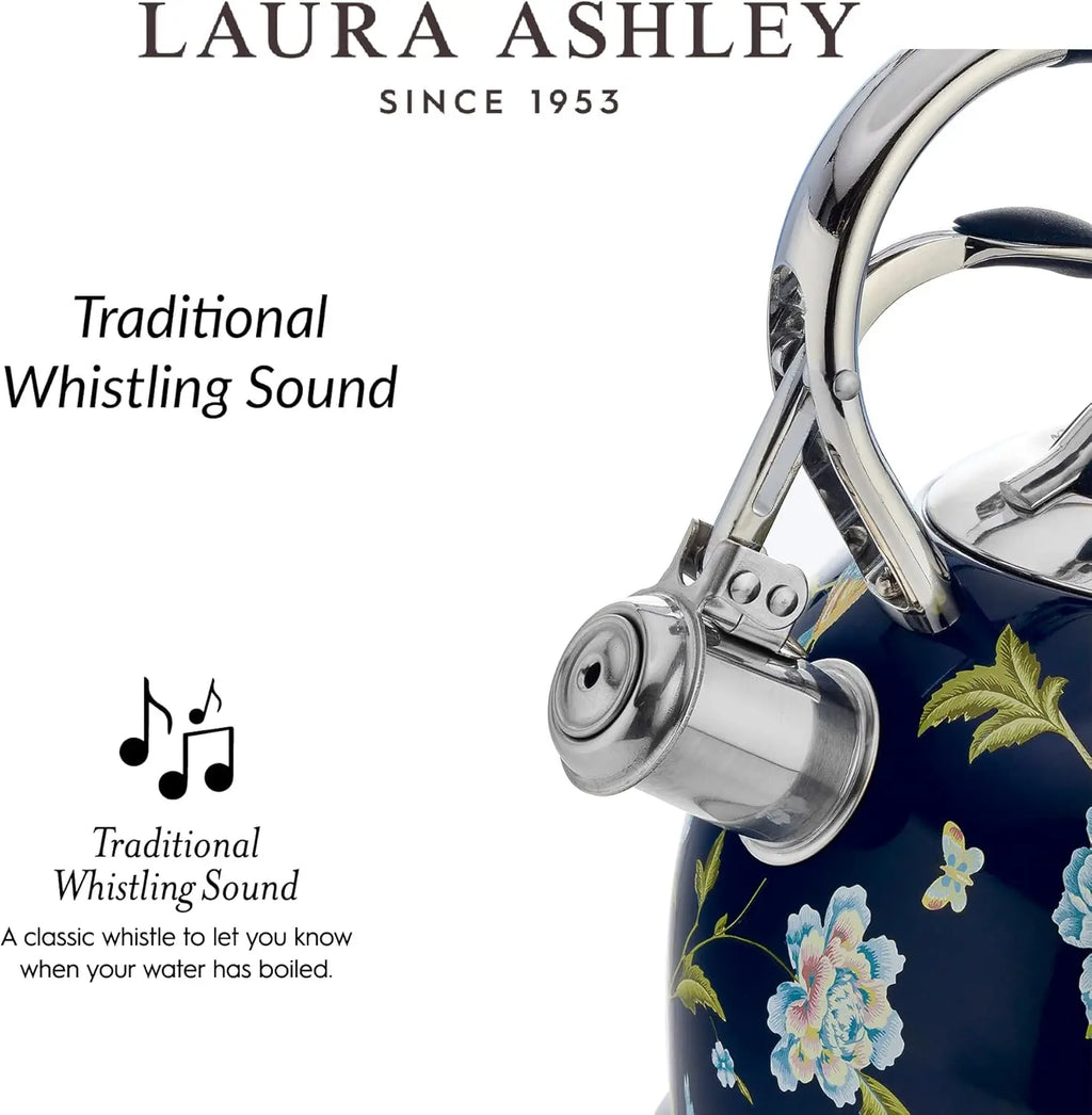 2.5L Stainless Steel Whistling Teapot