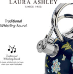 2.5L Stainless Steel Whistling Teapot