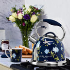 2.5L Stainless Steel Whistling Teapot