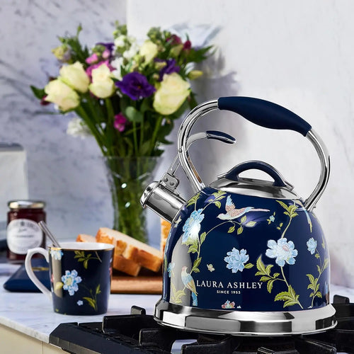 2.5L Stainless Steel Whistling Teapot