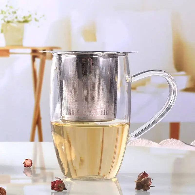 Stainless Steel Tea Mesh Strainer