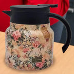 800ml Vintage Floral Tea Thermos