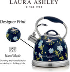 2.5L Stainless Steel Whistling Teapot