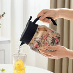 800ml Vintage Floral Tea Thermos