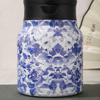 1000ml Insulated Floral Tea Kettle