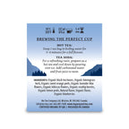 Blueberry Lavender Organic Tea